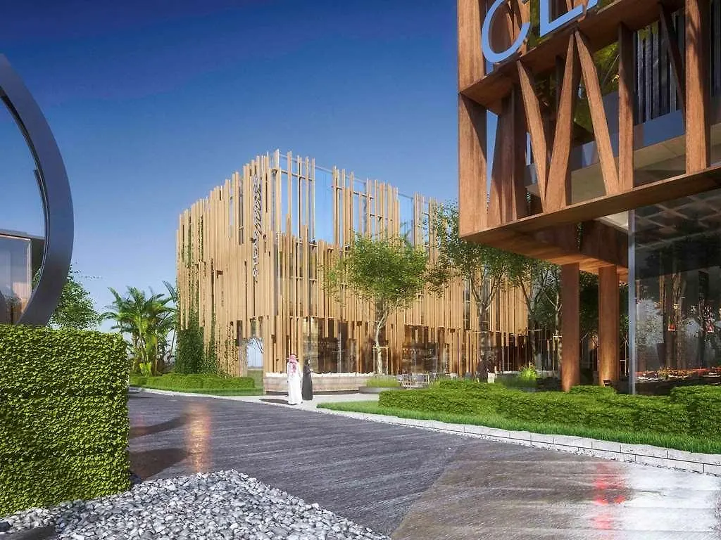 ***** Hotel Fairmont Ramla Serviced Residences Riyadh Saudi Arabia