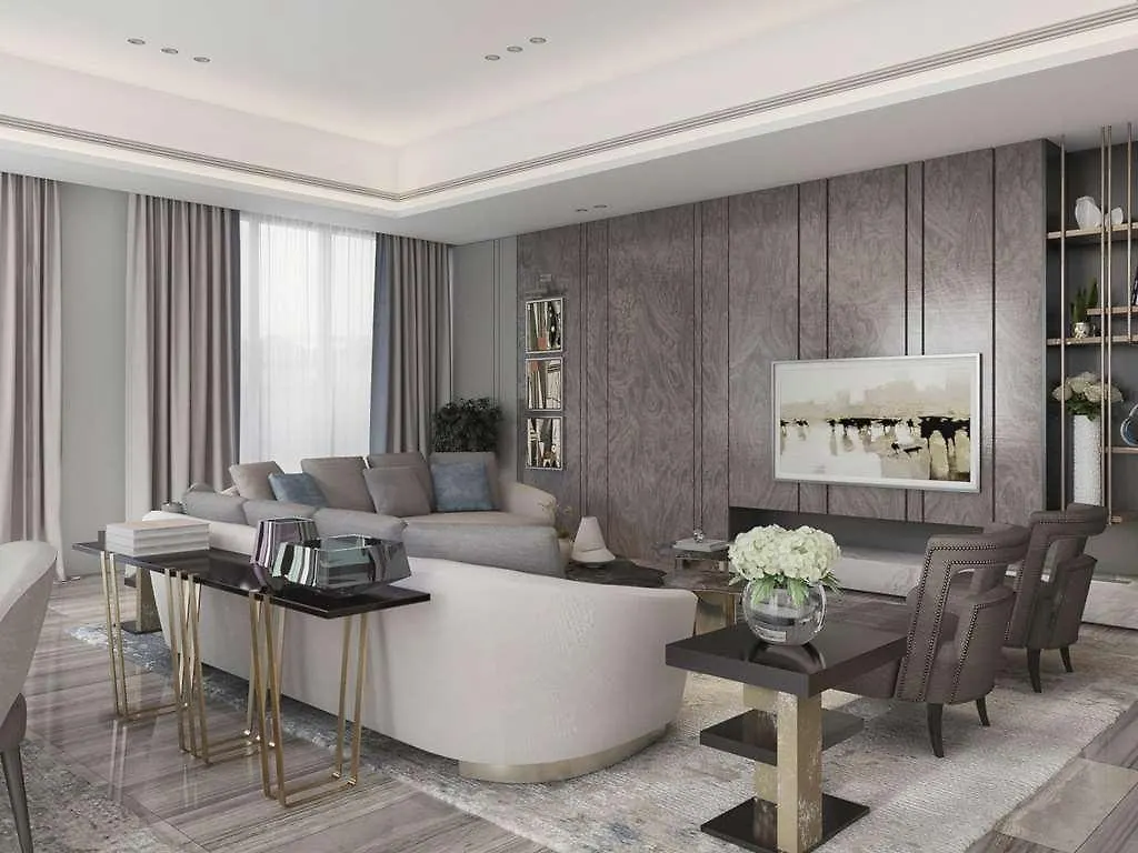 Hotel Fairmont Ramla Serviced Residences Riyadh