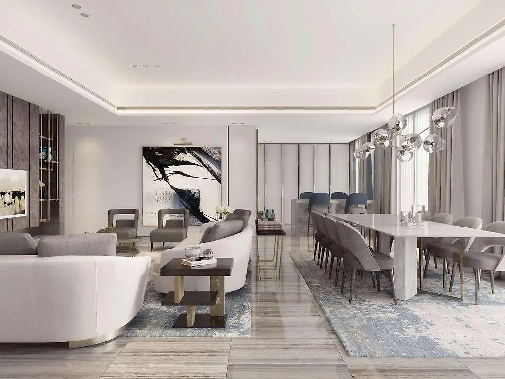 Fairmont Ramla Serviced Residences Riyadh